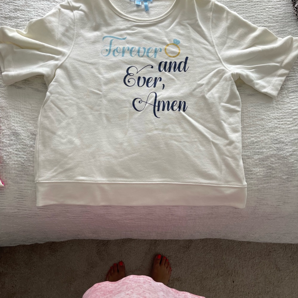 Draper James Bridal Top